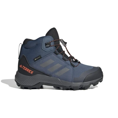 Kép: Gyermek Magasszárú cipő ADIDAS TERREX MID GTX K IF5704 Kék