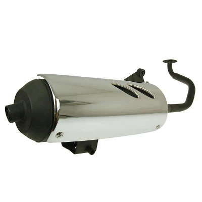 Kép: Kipufogó GY6 125, 150cc 152QMI
