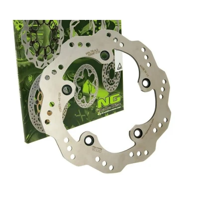 Kép: NG Brake hullámos féktárcsa Kymco Xciting 250, 300, 500cc
