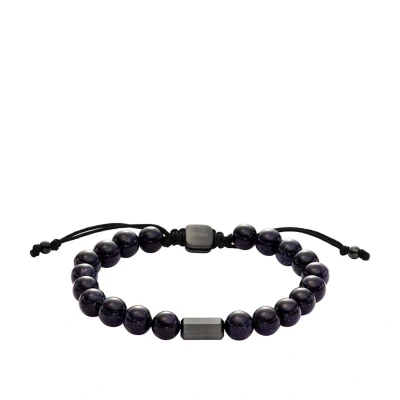 Kép: Fossil Jewelry Karkötő, Méret: One Size, Gunmetal