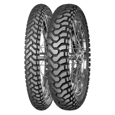 Kép: MITAS Gumiabroncs ENDURO TRAIL 140/80 B 18 70H TL/TT M+S DAKAR SÁRGA