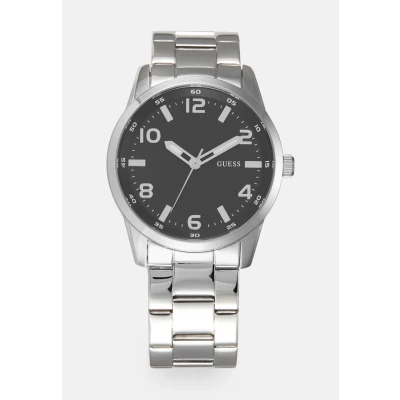 Kép: Guess Monte Óra silvercoloured, Méret: One Size, Silver coloured