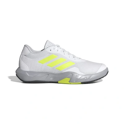 Kép: adidas Performance Amplimove Trainer Edzőcipő, Méret: 46 2/3, Footwear white/lucid lemon/core blackCipő
