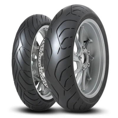 Kép: Dunlop Sportmax Roadsmart I 160/60 R17 69W autó Nyárigumi Gumiabroncs 634400