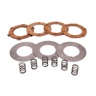 Kép: Kuplungtárcsa készlet CIF megerősített Vespa PX 125, 150, PE Sprint 150