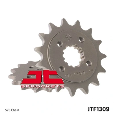 Kép: JT SPROCKETS Acél Standard Első Lánckerék 1309 520