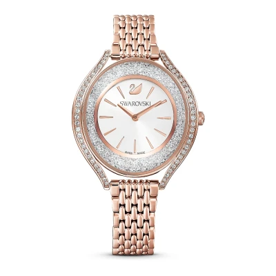 Kép: Swarovski AURA Óra rosegold tone, Méret: One Size, Rose gold tone