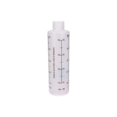 Kép: Olajkeverő palack / olajmérő csésze 250ml