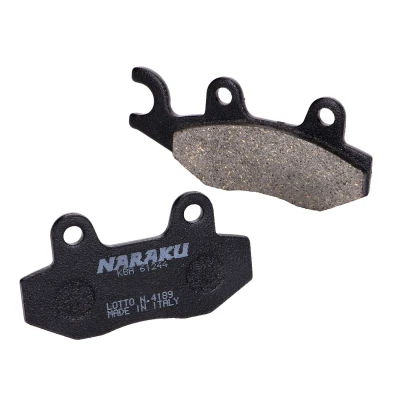 Kép: Naraku organikus fékbetét Keeway, Kymco, Peugeot, TGB