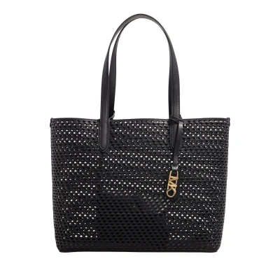 Kép: Michael Kors Eliza XL TOTE SET Bevásárlótáska, Méret: One Size, Black