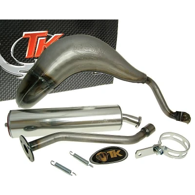 Kép: Turbo Kit kipufogó Bufanda R CPI SM