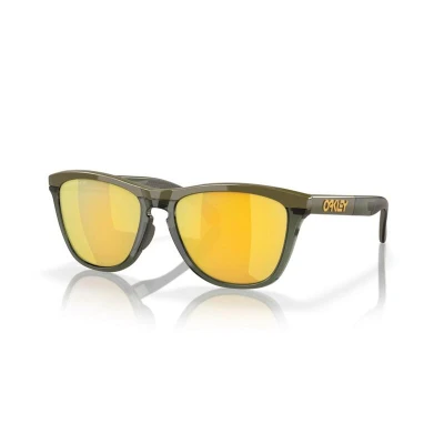 Kép: Oakley frogskins range napszemüveg prizm 24k polarizált lencsékkel