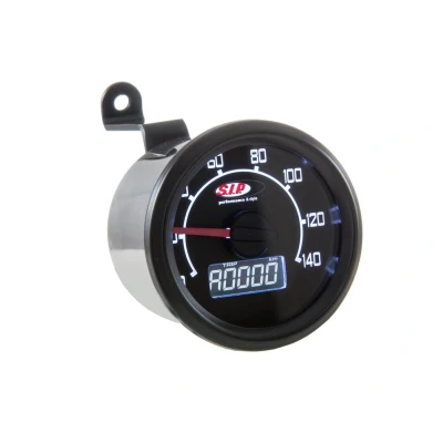 Kép: Fordulatszámmérő, sebességmérő SIP 2.0 Vespa 50 N, L, R, S, 90, 90