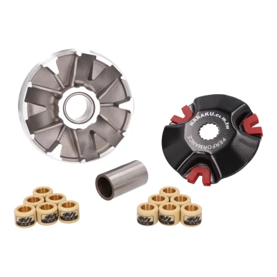 Kép: Naraku racing variátor készlet V.2 16mm CPI, Keeway, Kínai 2 ütemű