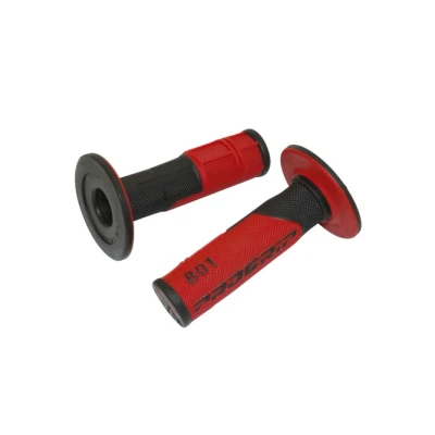 Kép: ProGrip 801 kettős anyagú markolat fekete/piros