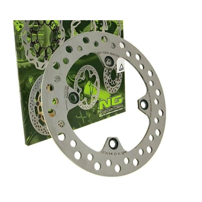 Kép: NG Brake féktárcsa Kawasaki KFX, Suzuki LT Z, Honda XR