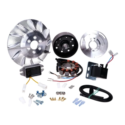 Kép: VAPE Touring AC gyújtás Vespa PX80, PX125, PX150, PX200, Cosa, LML125/150 2T hez