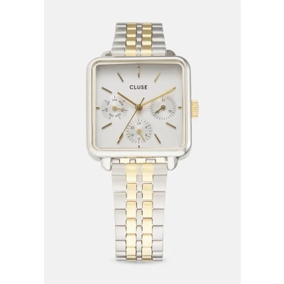 Kép: Cluse LA TÉTRAGONE Multifunction Watch Óra, Méret: One Size, Bicolour