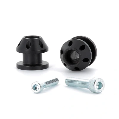 Kép: V PARTS M8x1,25 alumínium fekete dobozok