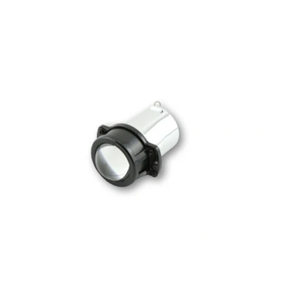 Kép: SHIN YO Ellipszoid Fényszóró 38 mm, További Fénysugár, H1 55 Watt