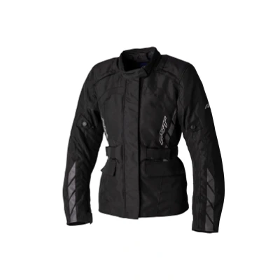 Kép: RST Alpha 5 CE női textil dzseki fekete/fekete XS méret