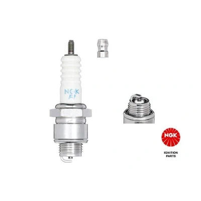 Kép: NGK 3522 Gyújtógyertya M14 x 1,25 SW: 20,8 mm