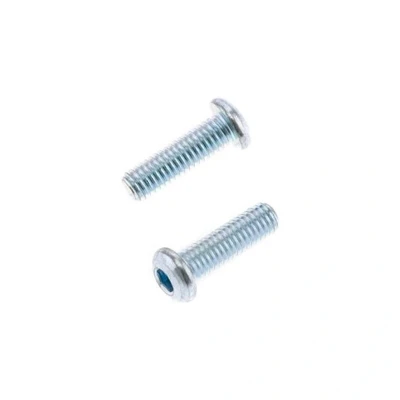 Kép: Gombfejű csavar m6x1x20mm 10 darab