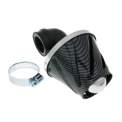 Kép: Helix power 28 35mm karbon kinézetű légszűrő