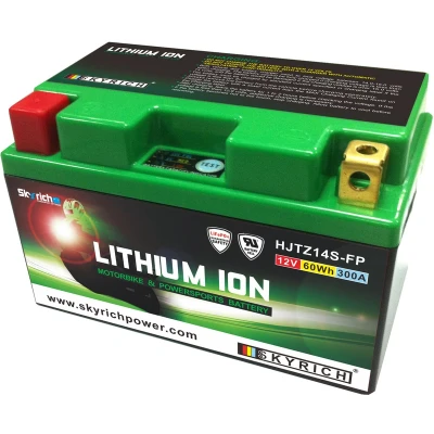 Kép: SKYRICH LITHIUM ION HJTZ14S FP Indító akkumulátor 12V 5Ah 300A N
