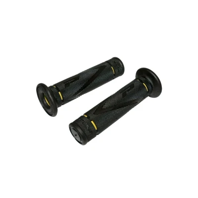 Kép: ProGrip 838 zárt végű markolat fekete/sárga