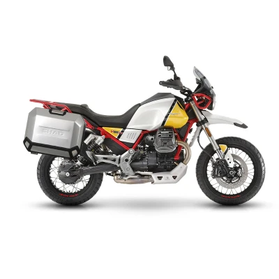 Kép: SHAD 4P Rendszer Szerelőkészlet Moto Guzzi V 8TT hez