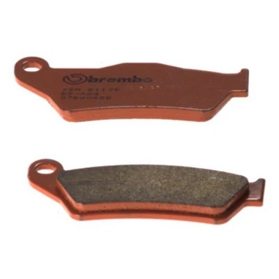 Kép: BREMBO Off Road Szinterelt Fémbetétes Fékbetétek 07BB04SD
