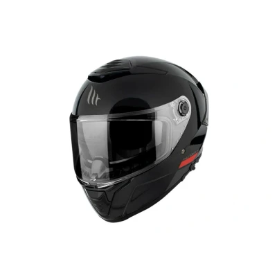 Kép: Teljes Arcú Sisak MT Helmets Thunder 4 SV fényes fekete S