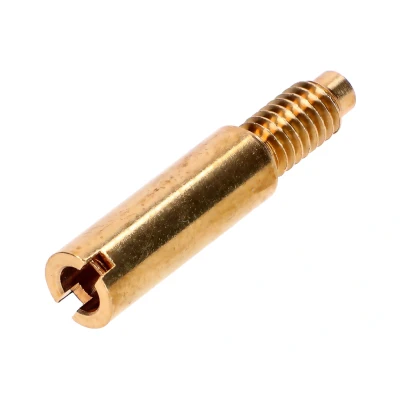 Kép: 45 ös hosszú üresjárati fúvóka BVF 16N1 karburátorhoz Simson S50, S51, S53, S70, S83, SR50, SR80, KR51/1, KR51/2, SR4 1, 2, 3, 4,