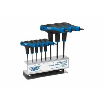 Kép: DRAPER Torx kulcskészlet 8 darabos
