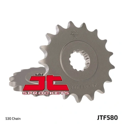 Kép: JT SPROCKETS Acél Standard Első Láncszem 580 520