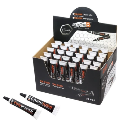 Kép: SUPER B Poli Zsír 5 ml (30 db / Pultos Kiállító Doboz)