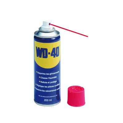 Kép: Sokcélú Permetezhető Kenőanyag WD 40 200 ml