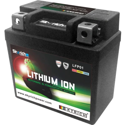 Kép: SKYRICH Akkumulátor Lítium Ion LFP01