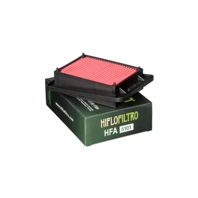 Kép: Levegőszűrő OEM minőség Hiflofiltro HFA5101 125 SYM Symphony 2009 2013