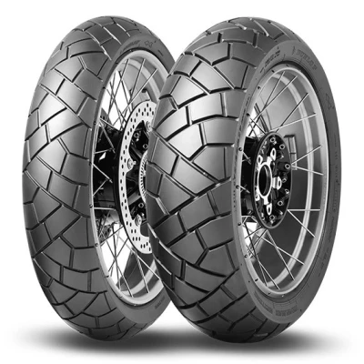 Kép: Dunlop Trailmax Mixtour 160/60 R17 69H autó Nyárigumi Gumiabroncs 636696