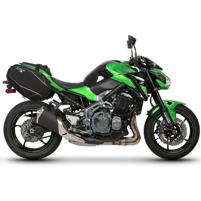 Kép: Kawasaki oldaltáska tartó SHAD
