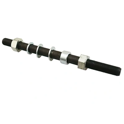 Kép: Kerék tengely hátsó M12x1.00 182mm Peugeot 103 SPX / RCX