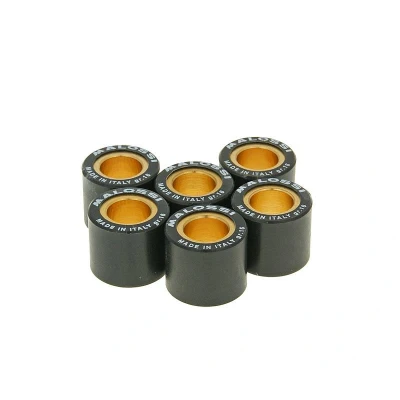 Kép: Malossi HT variátor görgő szett 20x17mm 16.0g