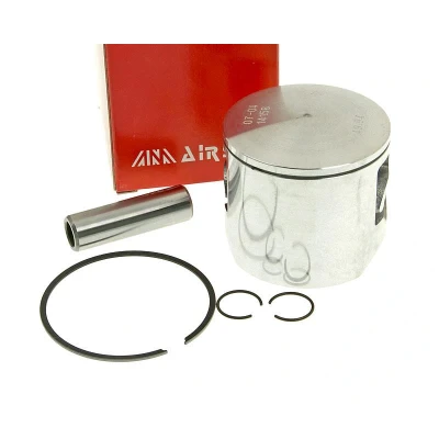 Kép: Airsal Tech Piston dugattyú készlet 76.9cc 50mm Minarelli AM CPI