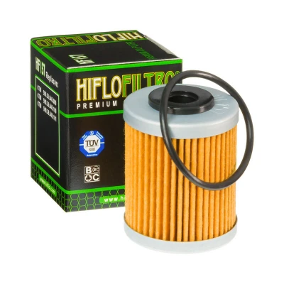 Kép: HIFLOFILTRO Olajszűrő HF157