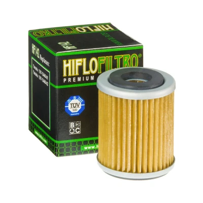 Kép: HIFLOFILTRO Olajszűrő HF142