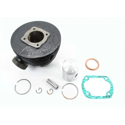 Kép: Tuning henger 1 12mm 120mm 38mm 14mm M 40 Hercules 219, 218, 220, Miele, DKW, KTM, Göricke, Gritzner számára