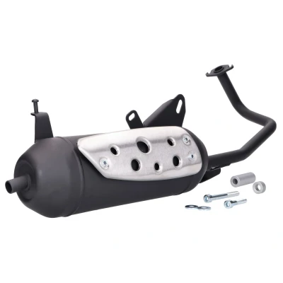 Kép: Tecnigas Silent Pro kipufogó SYM Fiddle 2 50cc (4 ütemű) 2008