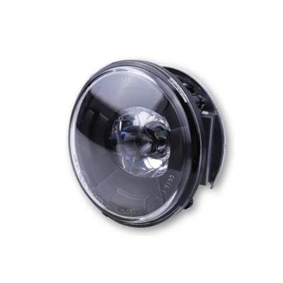 Kép: SHIN YO LED reflektor 4 betét fekete&quot;